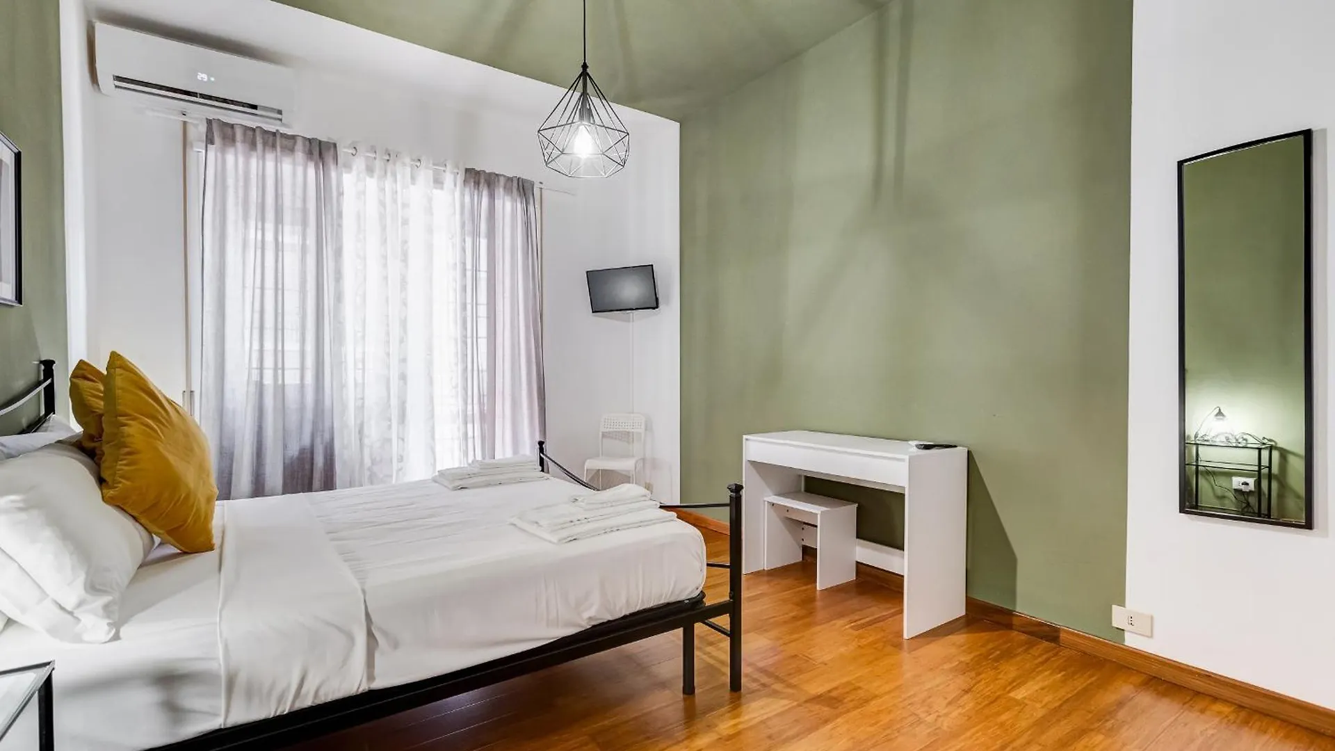 Bdc - Egeria 3-Bdr Huge Apartment Řím Itálie