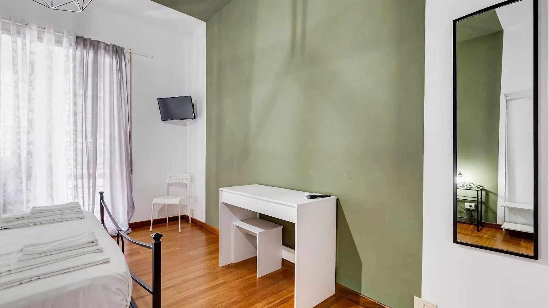 Bdc - Egeria 3-Bdr Huge Apartment Řím Itálie